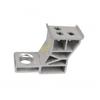 Кронштейн переднего бампера Mercedes W213/W253 2135010620/2135010720