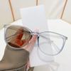 Outdoor Smart Photochromic Reading Glasses Women Fashion Round Far Sight Presbyopia Eyeglasses Men Intelligent Sunglasses 0+4.0