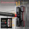 Adjustable Punch-Free Doorway Pull-Up Bar