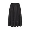 LESS 2026 Summer A-line Long Skirt