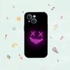 Чехол для телефона D-Devils-faces-S Для IPhone 1716 15 14 13 Pro Max 11 12 Mini X Xs XR Черный Силиконовый Чехол