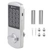 Electronic Keyless Password Codes Lock Files Cabinet Door Locks Kit for Home Office UseVertical