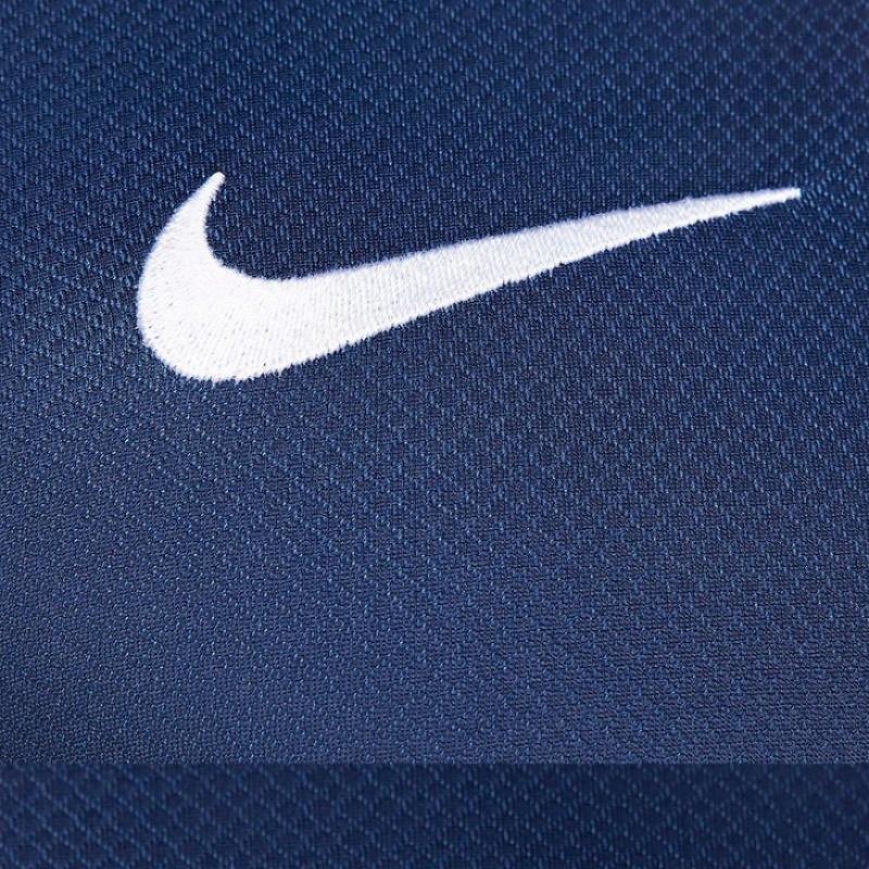 Nike Футболка с коротким рукавом Paris Saint Germain 2024 25 Stadium Home Dry Fit футбольная реплика джерси Fn8795 411 S2405