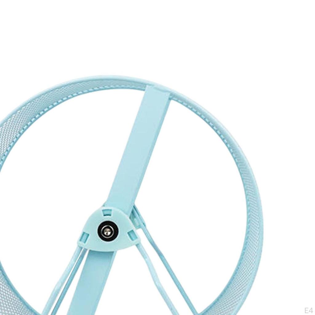 Колесо для упражнений для хомяка-карлика Песчанка Игрушка Игра и бег Бесшумный бег трусцой