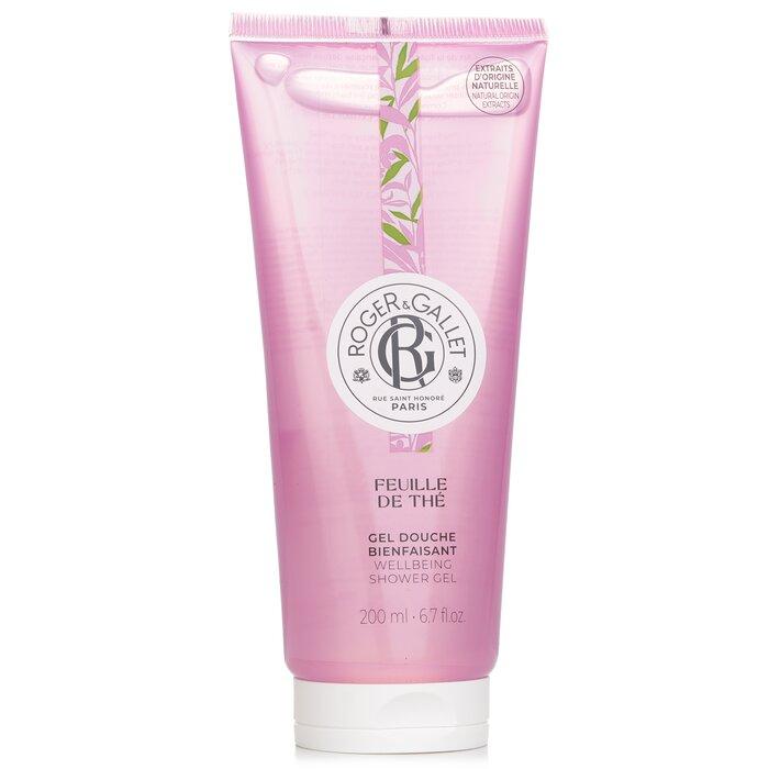 ROGER & GALLET Гель для душа для хорошего самочувствия