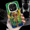 Бразилия Бразильский флаг Ударопрочный чехол для телефона для Xiaomi Redmi Note 15 14 13 12 Pro Plus 11 11S 11T 5G Чехол Защита от падения Fundas