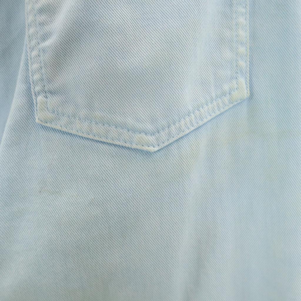 Maison Margiela Сделано в Италии Джинсы w30 Синие джинсы Мужские Б/у