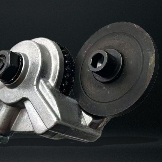 1/2 шт. Электрическая машинка для стрижки Листогибочный резак Насадка Легкое управление Быстрые резы Быстрая установка Антизасор Контролируемая резка Инструмент для дрели