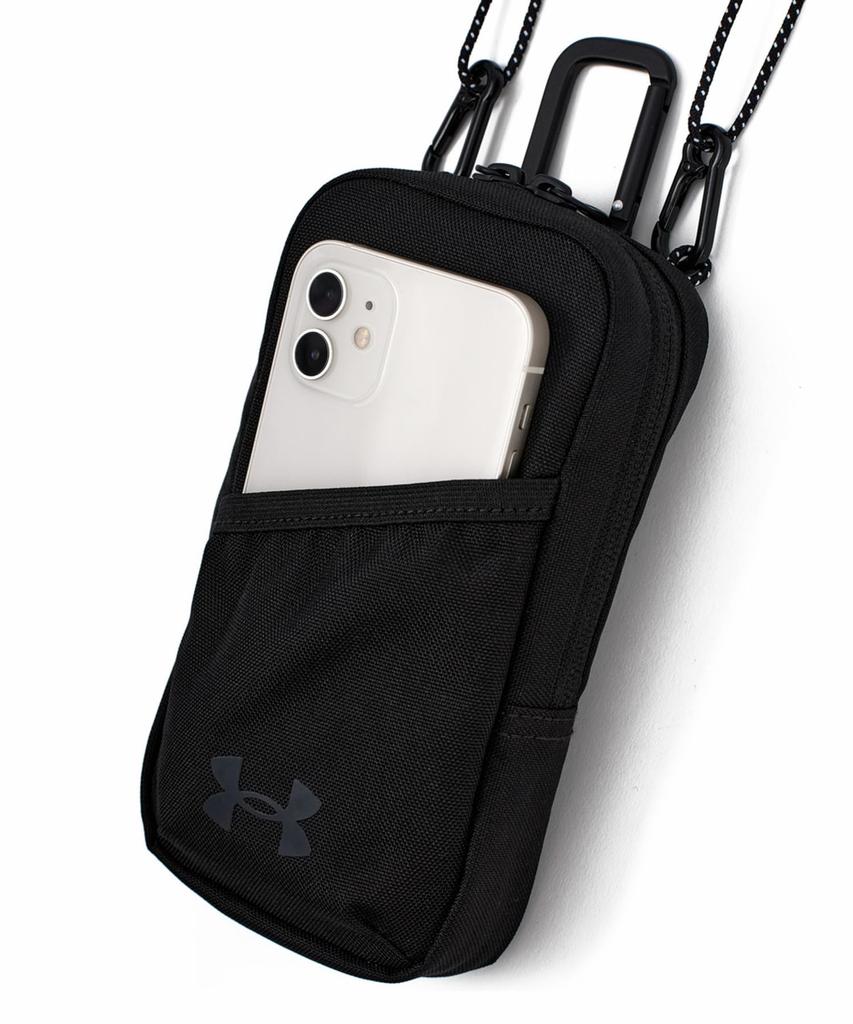 Under Armour UA Contain Performance Case Black One Size