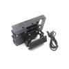 For BMW R 1200 GS R1200GS Adventure Motorcycle Navigation Bracket Mobile Phone GPS Plate Bracket Phone Holder USB 2005 - 2017