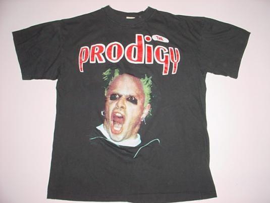 The Prodigy T-Shirt Keith Flint men women shirt gift for fan remake shirt