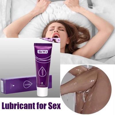 25 мл смазка на водной основе для анального вагинального секса, сильная смазка для рисования, прочный крем-масло для секса, легко очищаемый продукт для взрослых для пар