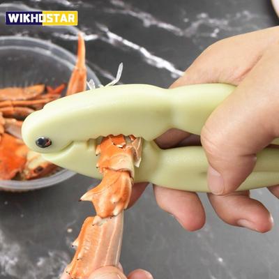 Креативные крабовые крекеры, шелушитель для дома, удобные инструменты для еды, крабовые инструменты, шелушитель для грецких орехов, многофункциональные кухонные инструменты для морепродуктов