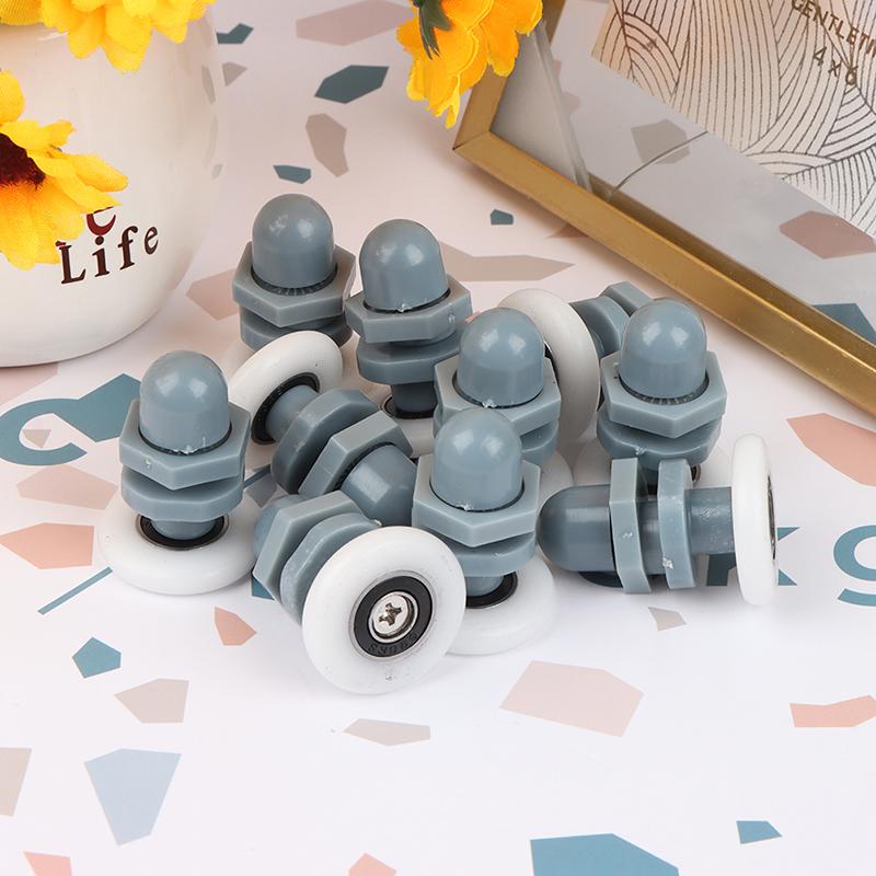 27 мм с одним прямым шкивом, ходовое колесо, душевая кабина, раздвижные стеклянные дверные ролики