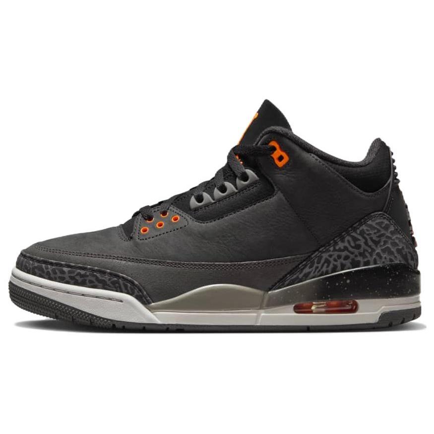 Air Jordan 3 Retro 'Fear Pack 2023' Мужские CT8532-080