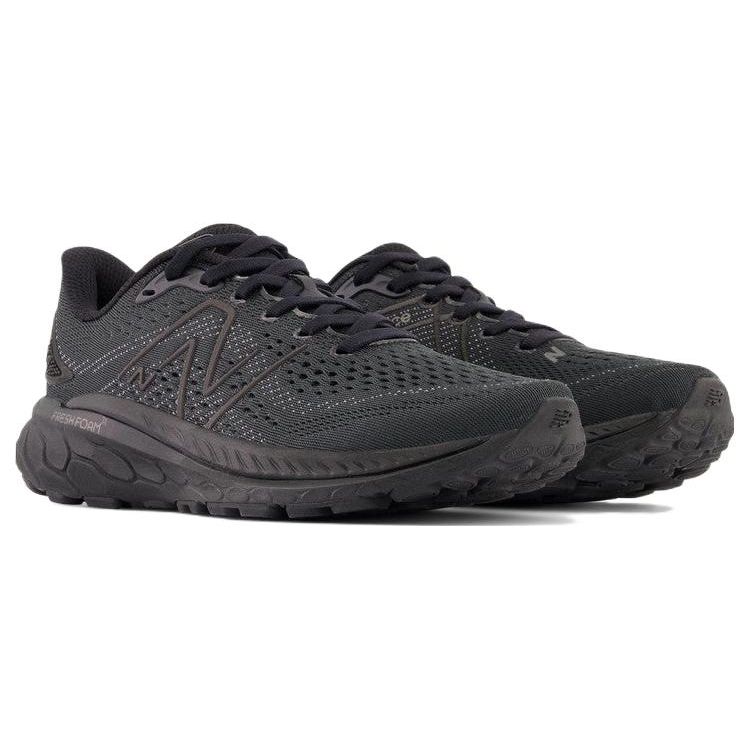 New Balance Женские кроссовки Fresh Foam X 860v13 Black Lead черно-металлические W860T13