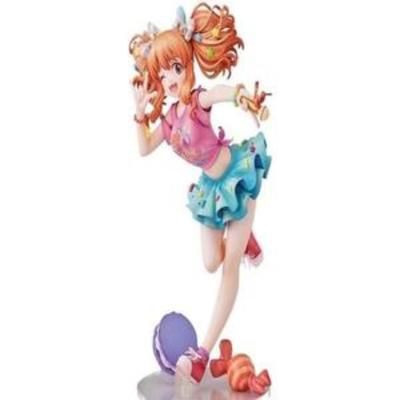 THE CINDERELLA GIRLS Кирари Морохоши Рапсодия масштаб ПВХ АБС раскрашенная готовая фигурка IDOLM@STER Анкира!? увидеть. 1/7 и