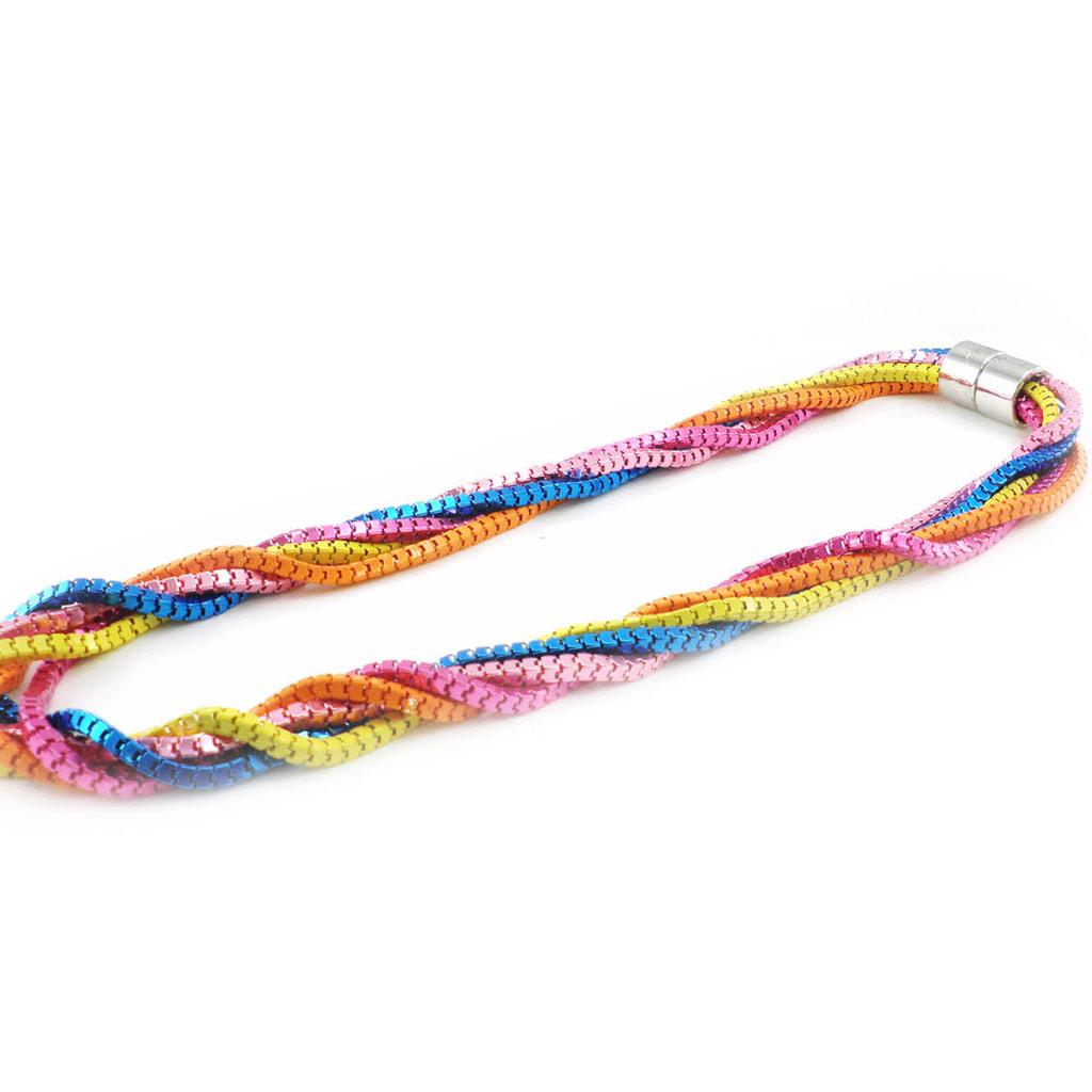 Les Trésors De Lily [I9283] - дизайнерское колье Tutti frutti 'Coloring'