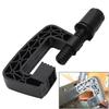High Universality Fitment Screw Bolt Black Steering Wheel Clamp
