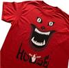 HOUSE HAUSU 1977 JAPANESE CULT HORROR FILM UNISEX T-Shirt Tops Tee - High Quality Print