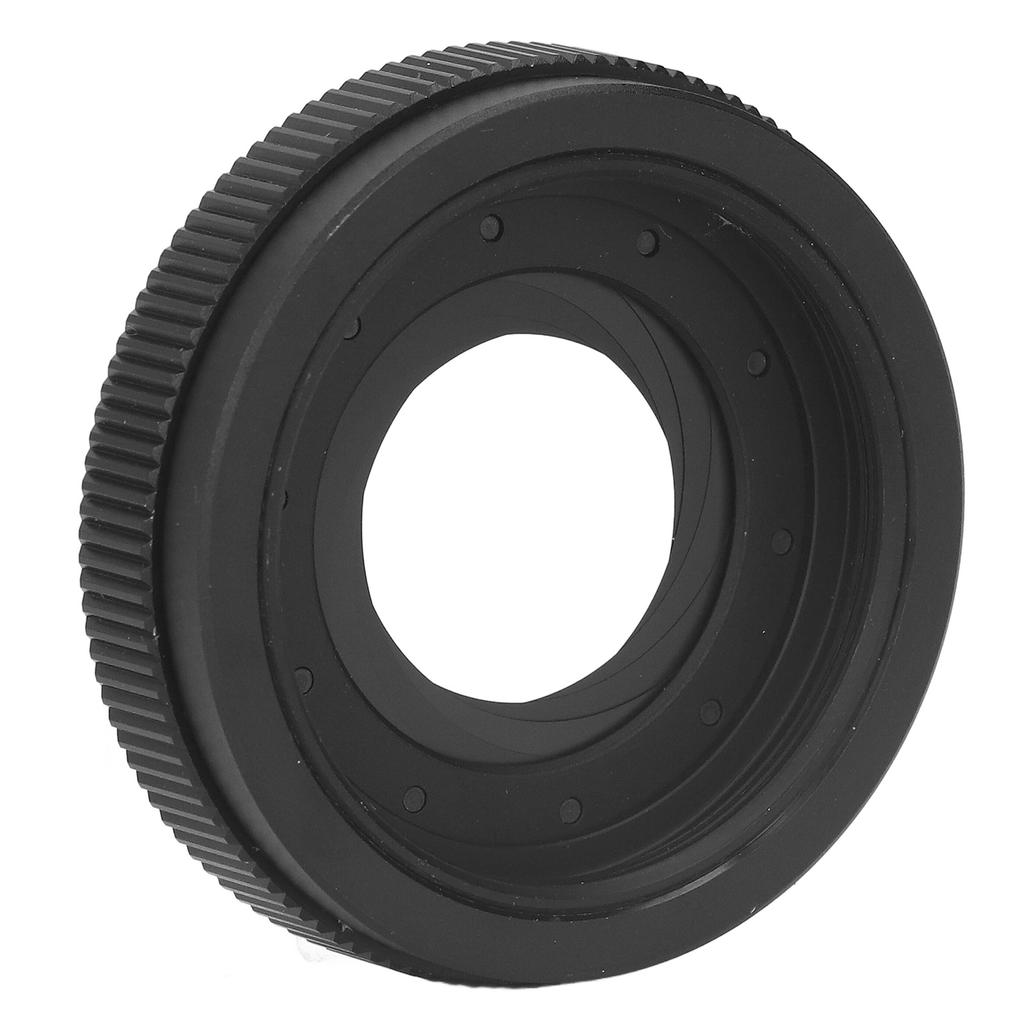 Ирисовая диафрагма от 1,5 до 29 мм ID 55 мм OD M42 до M42 Ирисовая диафрагма Апертура Конденсор для оптики