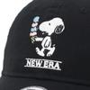New Era Kids Cap YOUTH9TWENTY PEANUTS Snoopy Collaboration Black YOUTH 52-56cm YTH 920 PEANUTS ICECREAM BLK 14432163 NER36K9621