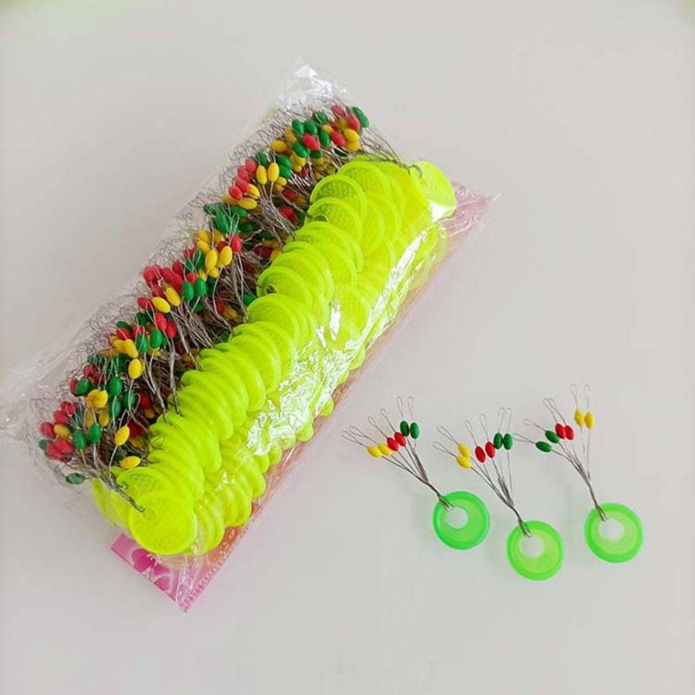 600 шт., 100 групп, поплавок, поплавок для рыбалки, стопор, леска, аксессуары для снастей, космические бобы, озера, реки, море