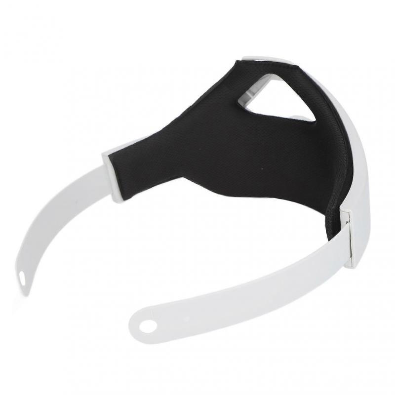 Универсальные наборы сменных ремешков для VR-шлема, регулируемые, удобные, набор аксессуаров для VR-очков для Oculus Quest 2