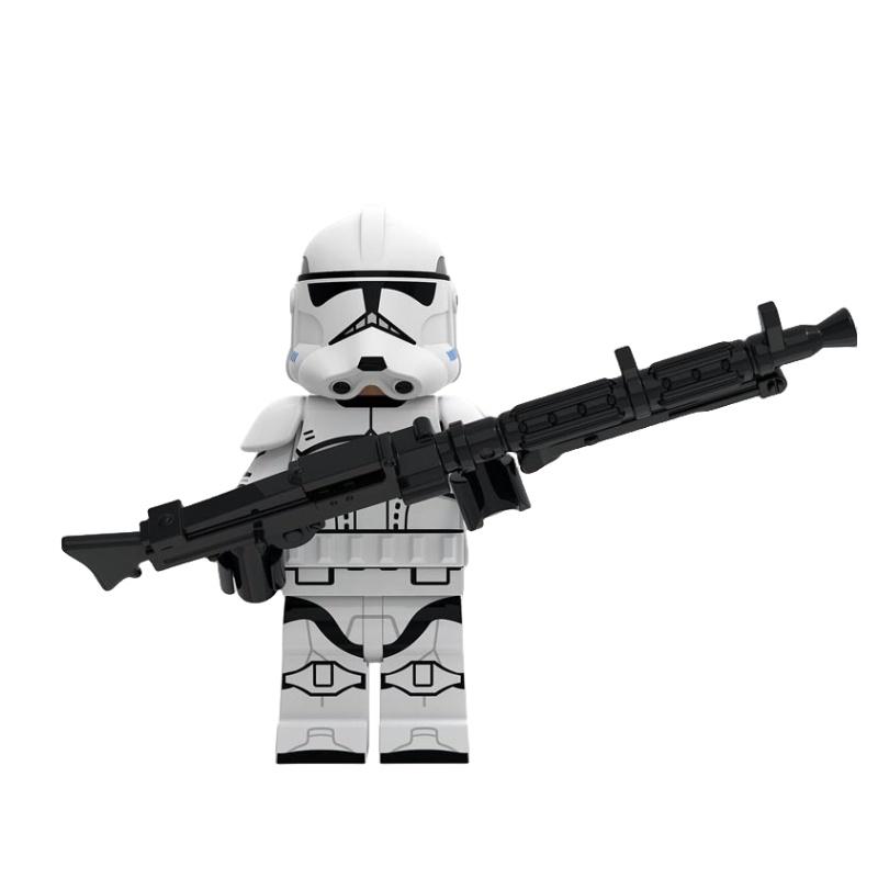 Kt1035 Звездный Солдат Конструктор Веселая и Развивающая Игрушка для Детей