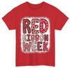 Red Ribbon Week Apparel Gift, Red Ribbon Week T-Shirt