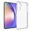 Housse - Samsung - Galaxy A55 5G - Coque Transparente - Protection Optimale - Design Aérien