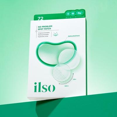 Патчи от прыщей 72 штуки