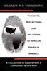 The Thoughts, Reflections and Solutions To African Issues In America Book