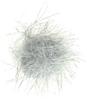 TIEMCO Fly Tying Hairline Dubbing UV Polar Chenille Original Silver UV #344