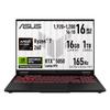 Asus TUF Gaming A16 FA608UH Gaming Laptop with RTX AMD Ryzen 7 260 16GB 1TB 165Hz Refresh Illuminated Windows Battery Copilot Video Jaeger Gray