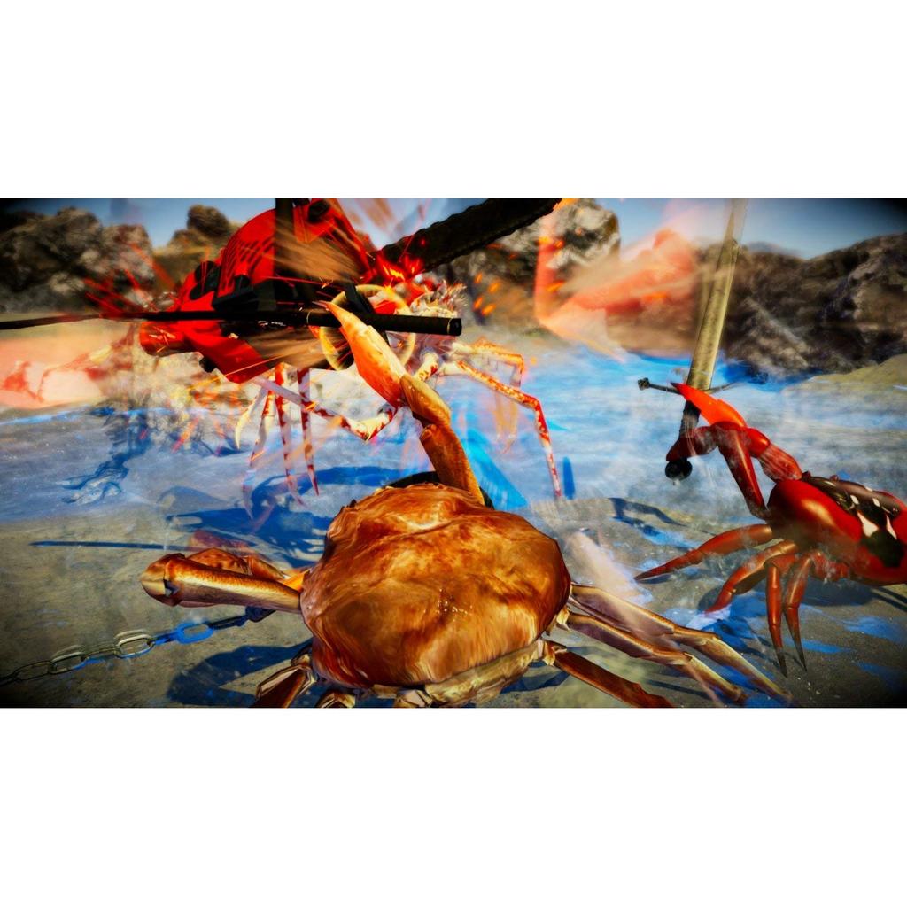 Fight Crab Switch Fight Crab Саундтрек CD в качестве бонуса за раннюю покупку физического издания - (Включает издание)