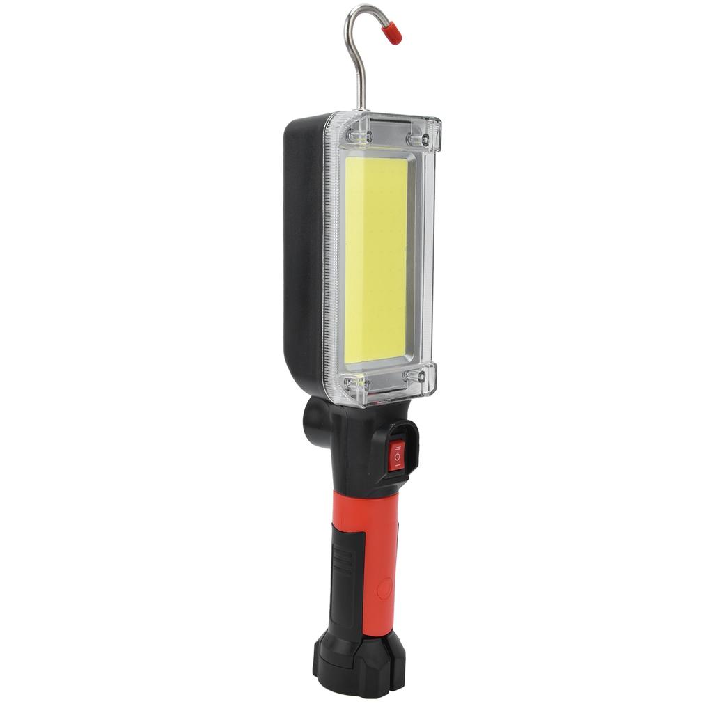 20W LED Portable Work Light Rechargeable Magnetic Work Light with Hook for Camping Outdoor Reparing