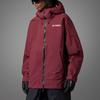 adidas Куртки Мужские Контур Красный С капюшоном Умеренный Другое IB4219