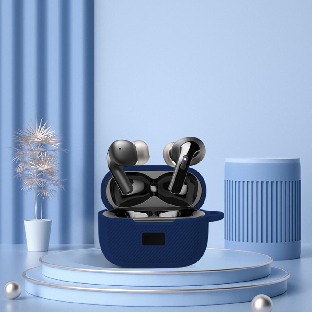Силиконовый чехол для ультра открытых наушников-вкладышей Bluetooth-совместимый защитный чехол противоударный защитный чехол