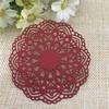 Lace Circle Metal Cutting Dies Stencil for DIY Scrapbooking Embossing Paper Cards Crafts Diecuts