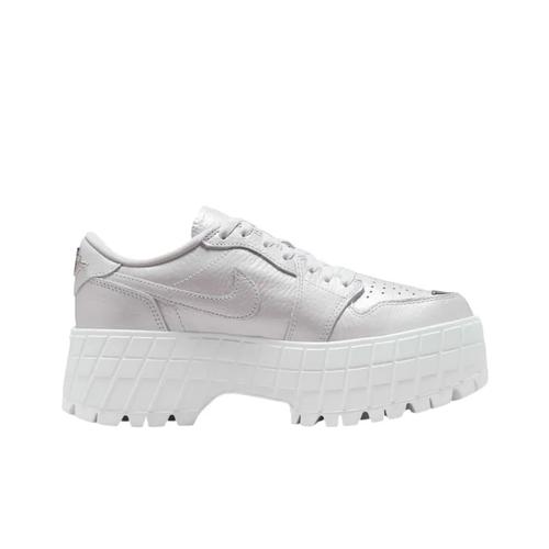 Jordan Женский размер Air Jordan 1 Low Brooklyn White HF3184-100