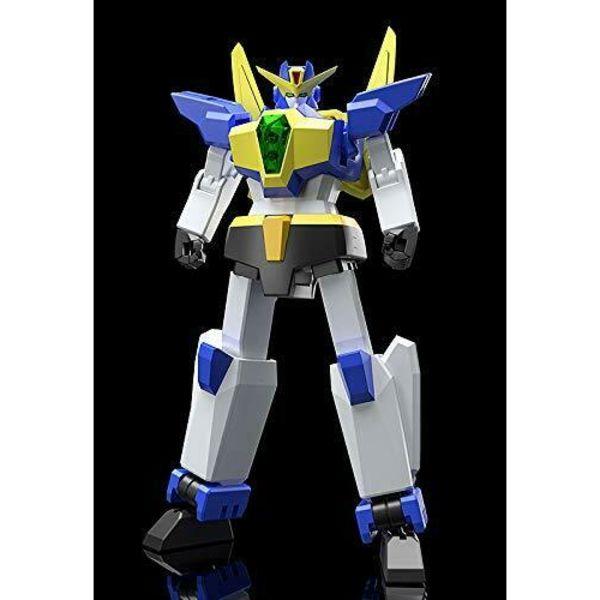 MODEROID Raijin-Oh (Plastic model) NEW from Japan