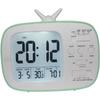 Kids Watch Alarm Clock for Kids Alarm Clock Beautiful Alarm Clock Luminous Clock Electronic Clock TV Kids Alarm Clock