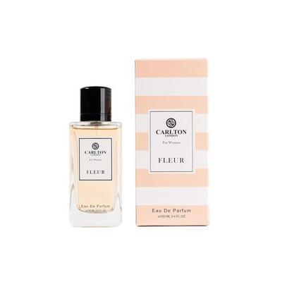 London Women Fleur EDP I Аромат лимона, агарового дерева, мускуса и ванили Роскошный стойкий аромат Роскошное ощущение с каждым распылением