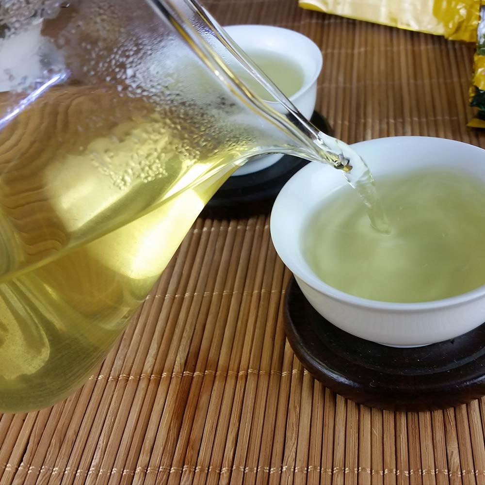 Чай Улун Китай Ча Те Гуань Инь Чай Анси Тегуаньинь 125г