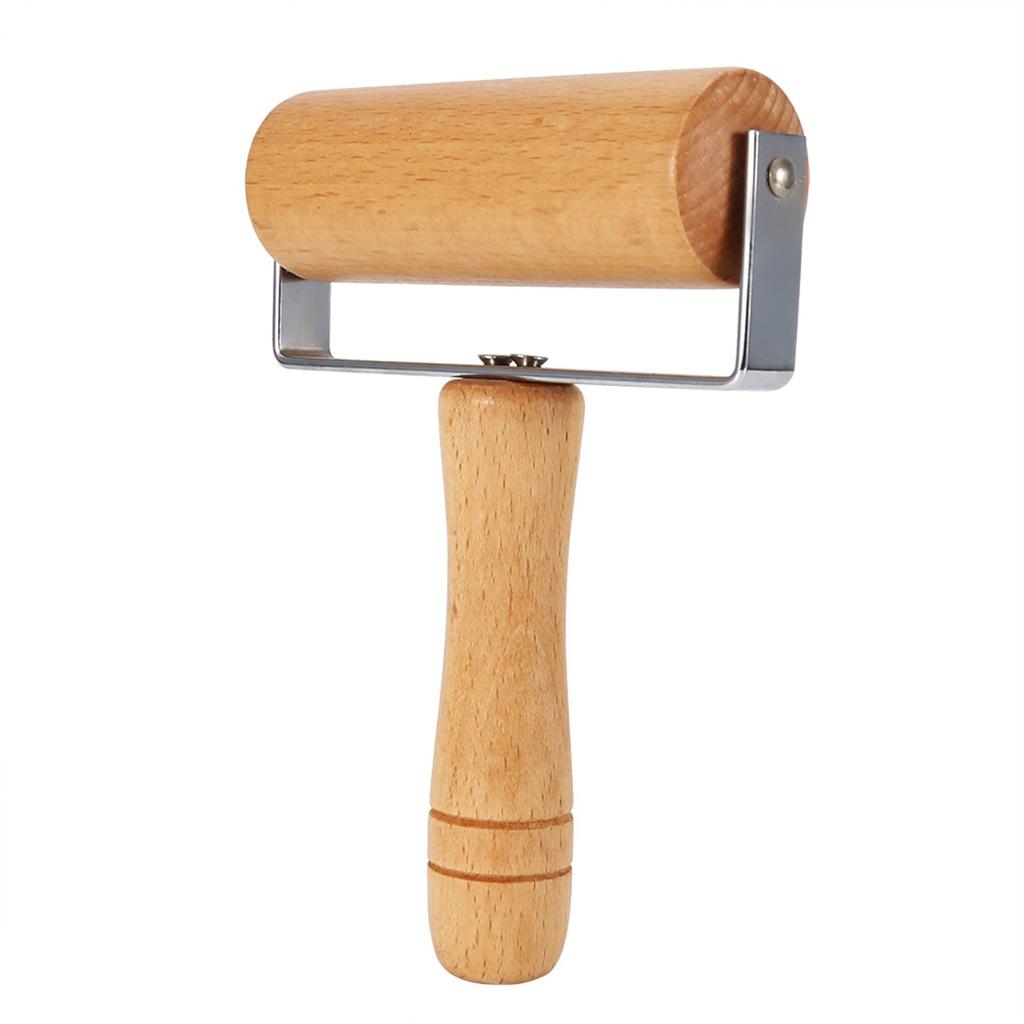 Rolling Pin Pastry and Pizza Baker Roller Wooden Baking Kitchen Utensils