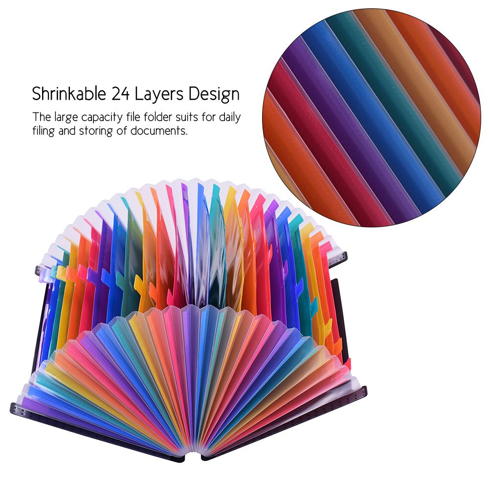 12/24, файловая папка органайзер, А4