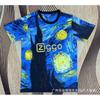 Men Women Short Sleeve Soccer Jersey Training Shirt Chelsea Arsenal Inter Milan Boca Juniors Santos Palmeiras Real Madrid