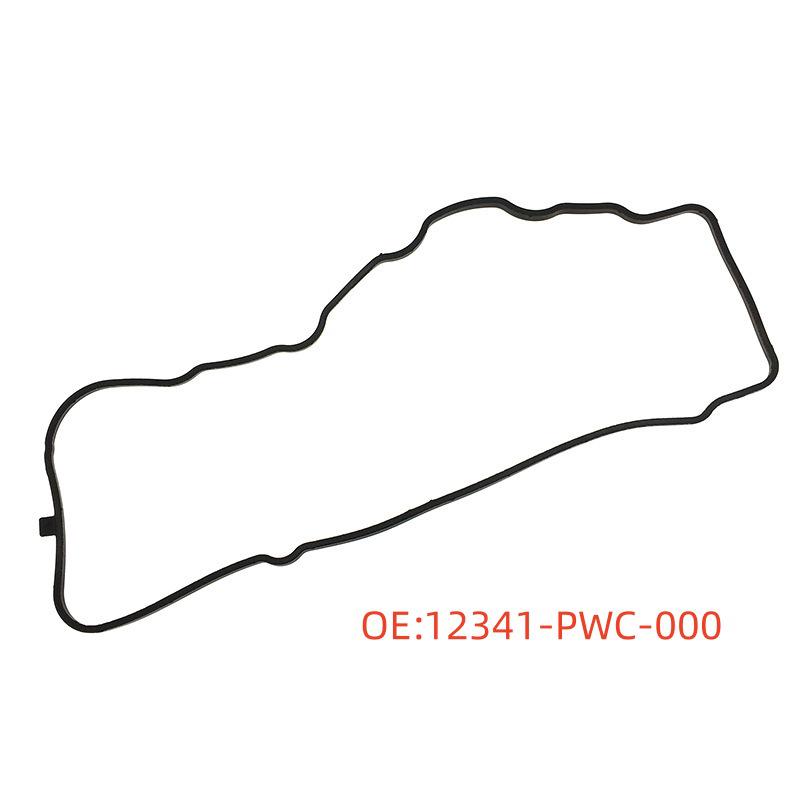 Valve Cover Gasket for Honda Fit, City, and Life - Cylinder Head Replacement, 12341-PWC-000