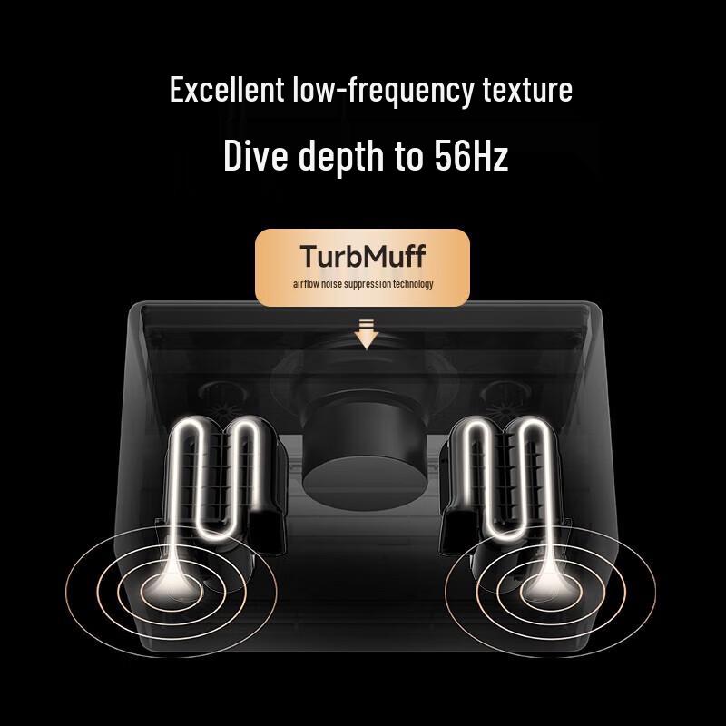EDIFIER Evo Soul Dual Gold Standard Bluetooth Speaker